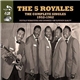 The 5 Royales - The Complete Singles 1952-1962